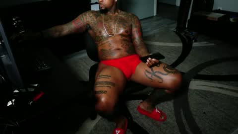 nasty twitter KASHCARTERATL online show from 06.27.26