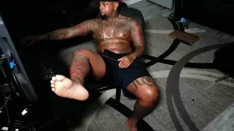 nasty twitter KASHCARTERATL online show from 06.30.26