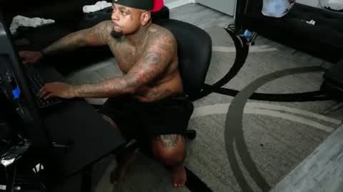 nasty twitter KASHCARTERATL online show from 07.01.26