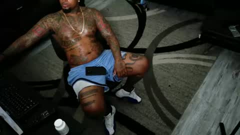 nasty twitter KASHCARTERATL online show from 07.01.26