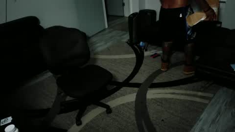 nasty twitter KASHCARTERATL online show from 07.02.26