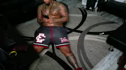 nasty twitter KASHCARTERATL online show from 07.24.26