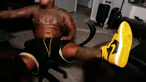 nasty twitter KASHCARTERATL online show from 07.27.26