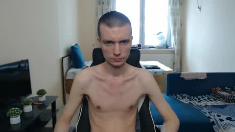 Slava GAY. PVT OPEN. online show from 05.14.26