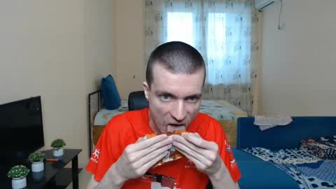 Slava GAY. PVT OPEN. online show from 05.18.26