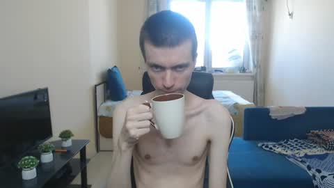 Slava GAY. PVT OPEN. online show from 06.14.26