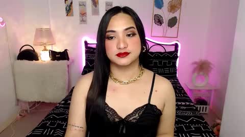 Snapshot of slave_amanda69 chatting on 02.22.26 Queen Cyrine online show from 02.22.26