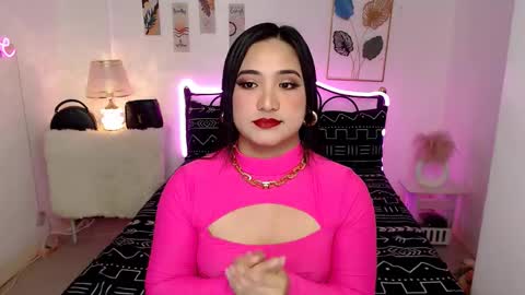 Snapshot of slave_amanda69 chatting on 02.24.26 Queen Cyrine online show from 02.24.26