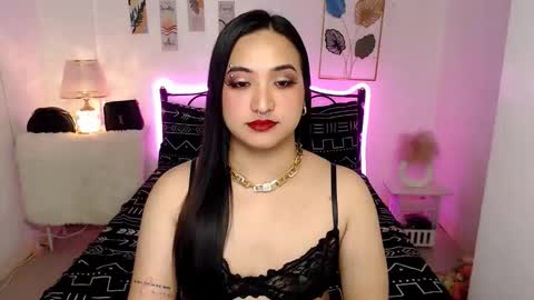 Snapshot of slave_amanda69 chatting on 03.04.26 Queen Cyrine online show from 03.04.26
