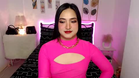 Snapshot of slave_amanda69 chatting on 03.05.26 Queen Cyrine online show from 03.05.26