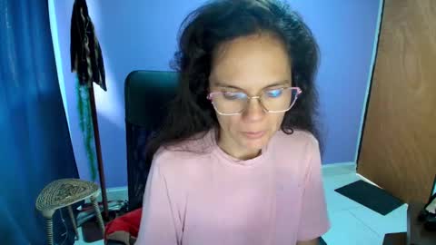 Snapshot of slavefuck chatting on 12.20.25 SlaveFuck online show from 12.20.25