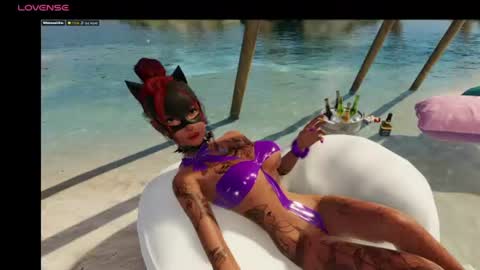 MistressLilitu online show from 07.06.26