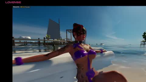 MistressLilitu online show from 07.14.26