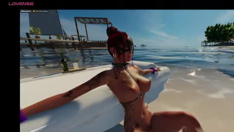 MistressLilitu online show from 07.14.26