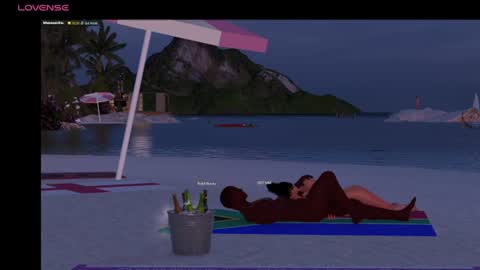 MistressLilitu online show from 07.17.26
