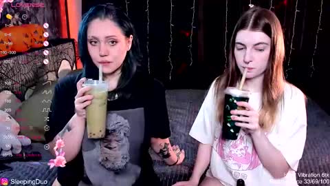 Hi We are Iva and Angela Nice to meet u 3 online show from 10.27.25