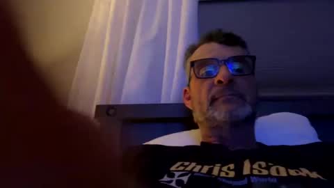 Snapshot of slickdog1969 chatting on 12.03.25 Slickdog online show from 12.03.25