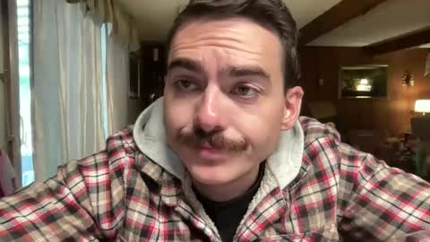 Snapshot of slickmass chatting on 11.13.25 SlickMass online show from 11.13.25