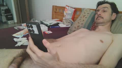 Snapshot of slim38 chatting on 10.30.25 Alin online show from 10.30.25