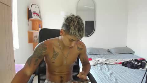 Snapshot of slim_master12 chatting on 02.22.25 slim_master12 online show from 02.22.25