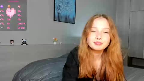 Snapshot of slola_li chatting on 03.12.25 Lola and Li - online show from 03.12.25