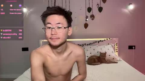 Snapshot of slola_li chatting on 02.22.26 Lola and Li - online show from 02.22.26