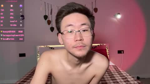 Snapshot of slola_li chatting on 02.25.26 Lola and Li - online show from 02.25.26