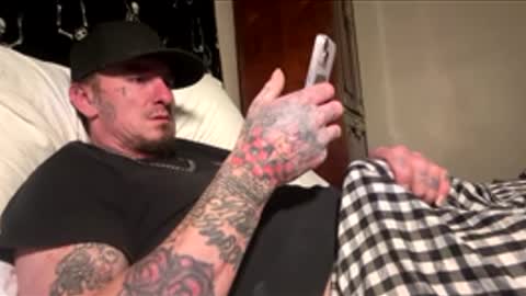 Snapshot of slotsnake chatting on 03.13.26 Soulsnatcherz online show from 03.13.26