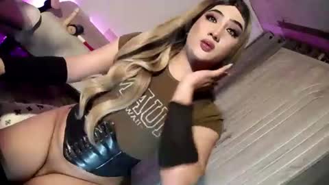 Nathalie online show from 07.17.26