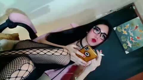 Snapshot of slut_devora69 chatting on 11.20.25 just call me aryana online show from 11.20.25