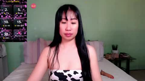 slutty asian-- online show from 04.24.26