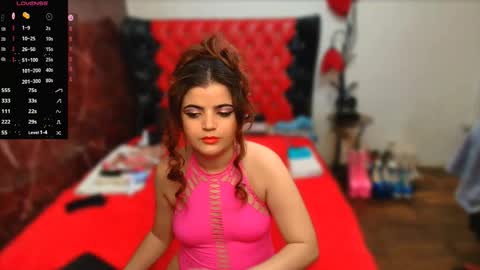 Snapshot of slutty_milf_bitch chatting on 11.25.25 Ana online show from 11.25.25