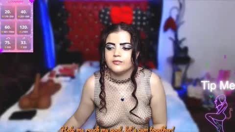 Snapshot of slutty_milf_bitch chatting on 02.23.26 Ana online show from 02.23.26