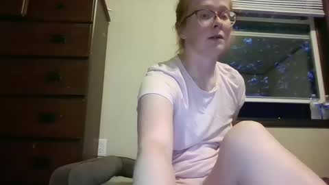Slutty redhead3 online show from 10.07.25