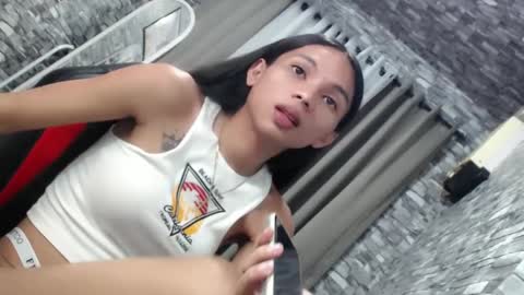 Snapshot of sluttychie chatting on 02.15.25 CHIE CHIE online show from 02.15.25