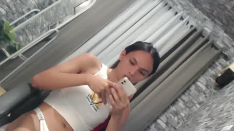 Snapshot of sluttychie chatting on 02.19.25 CHIE CHIE online show from 02.19.25