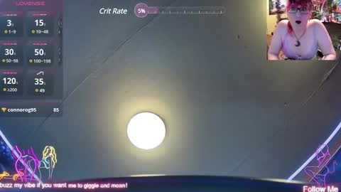 Snapshot of sluttyfrea chatting on 12.20.24 Faye online show from 12.20.24