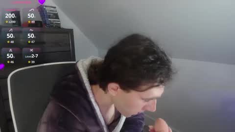 Natsu online show from 03.11.26