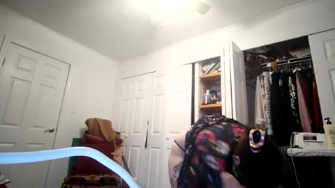 SluttySuzie17 online show from 07.28.26