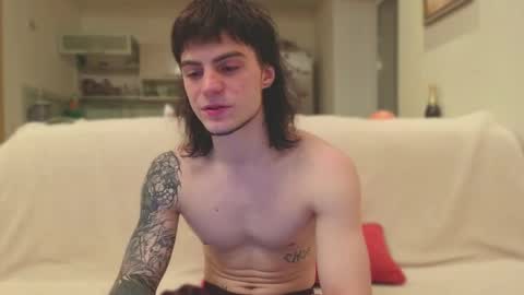 Snapshot of sly_gus chatting on 02.23.26 Gus online show from 02.23.26