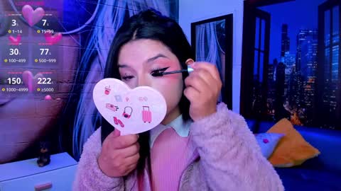 Mariana Torres online show from 12.04.24