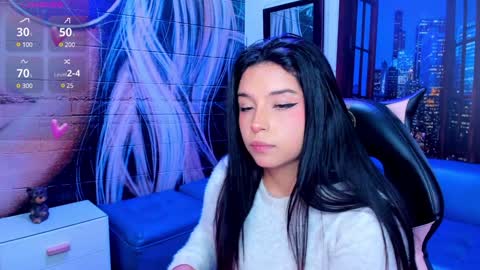 Mariana Torres online show from 01.02.25