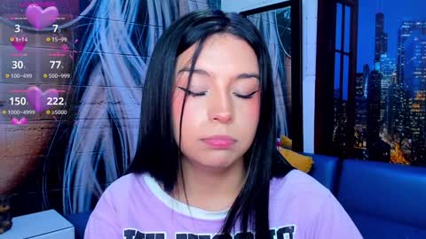 Mariana Torres online show from 01.03.25