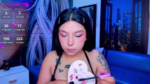 Mariana Torres online show from 02.06.25