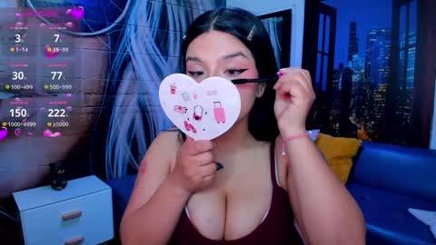 Mariana Torres online show from 02.08.25