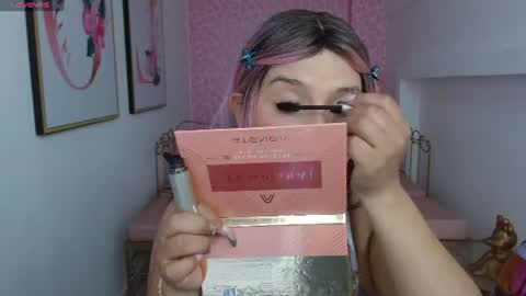 Mariana Torres online show from 06.10.26
