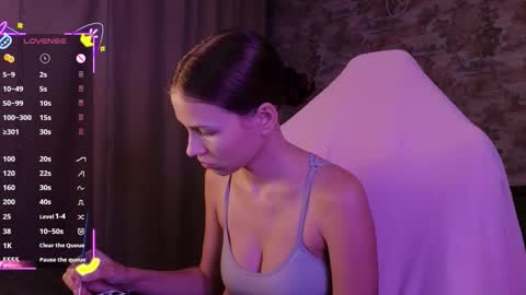 Snapshot of small_emma0 chatting on 11.28.25 Emma online show from 11.28.25