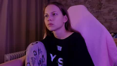 Snapshot of small_emma0 chatting on 02.14.26 Emma online show from 02.14.26