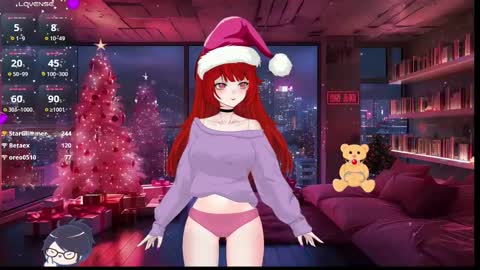 Sara online show from 12.16.24