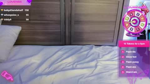 Smexy online show from 02.11.25